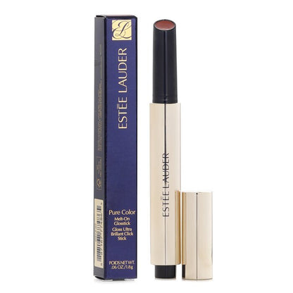 Estee Lauder Melt On Gloss Stick -  185 MELTED MAPLE 1.8g