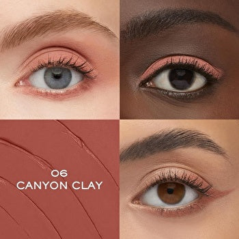 Lancome Idole Tint Liquid Eyeblusher -  06 Canyon Clay 7ml