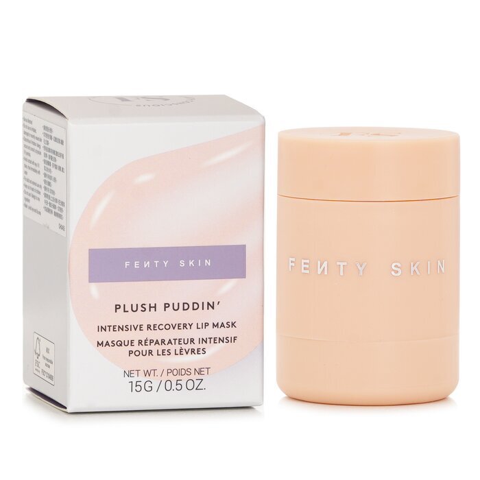 Fenty Beauty by Rihanna Plush Puddin' Intensive Recovery Lip Mask 15g