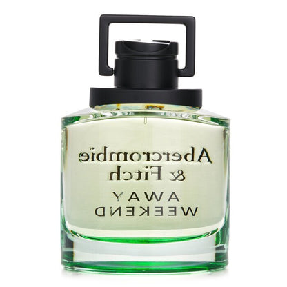 Abercrombie &amp; Fitch Away Weekend Eau De Toilette Spray 100ml
