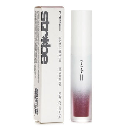 MAC Strobe Liquid Blush -  Plummy Bare 4.3ml