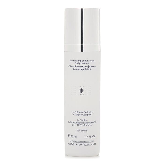 La Colline Clar Ology Illuminating Youth Cream 50ml