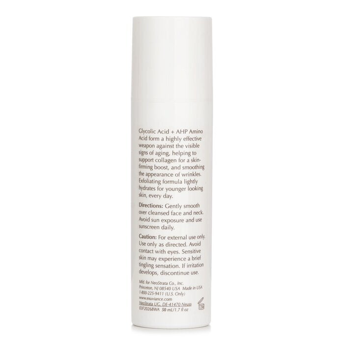 Exuviance Glycolic Expert Feuchtigkeitscreme 50 ml