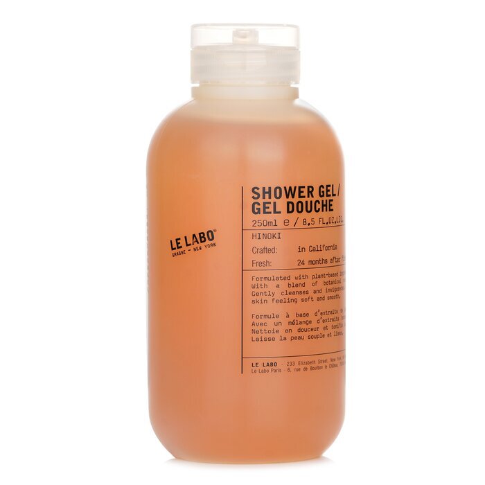 Le Labo Hinoki Shower Gel 250ml
