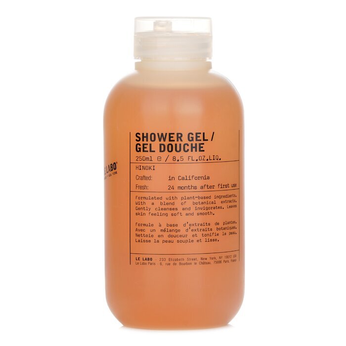 Le Labo Hinoki Shower Gel 250ml