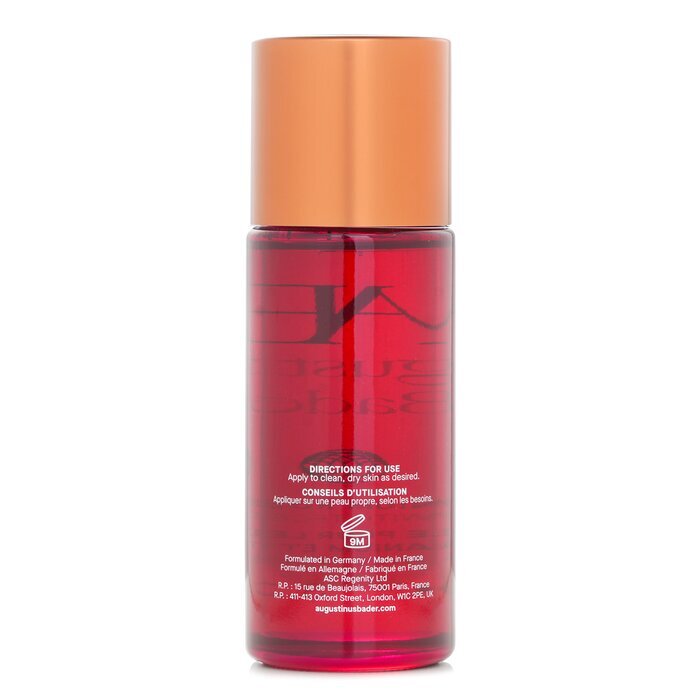 Augustinus Bader The Geranium Rose Body Oil 100ml