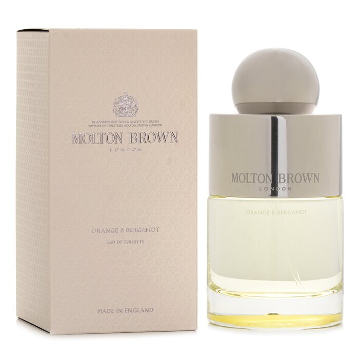 Molton Brown Orange &amp; Bergamotte Eau de Toilette Spray 100 ml