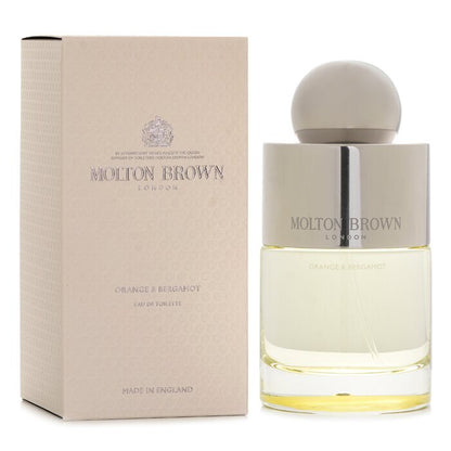 Molton Brown Orange &amp; Bergamotte Eau de Toilette Spray 100 ml
