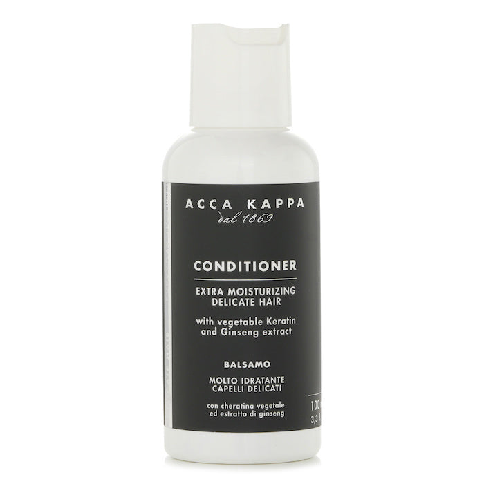 Acca Kappa White Moss Conditioner For Delicate Hair 100ml