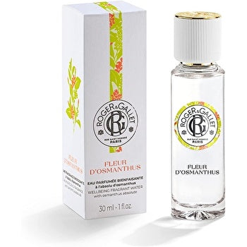 Roger &amp; Gallet Fleur D'Osmanthus Wohlfühl-Duftwasser 30 ml
