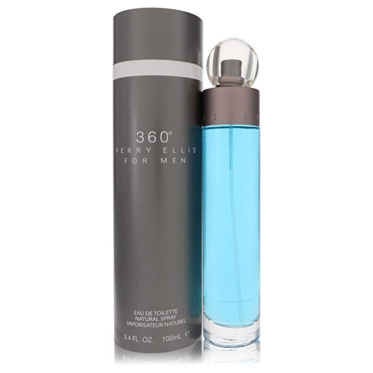 Perry Ellis Perry Ellis 360 Eau de Toilette Spray 100 ml/3,4 oz