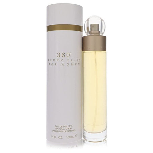 Perry Ellis Perry Ellis 360 Eau de Toilette Spray 100 ml/3,4 oz