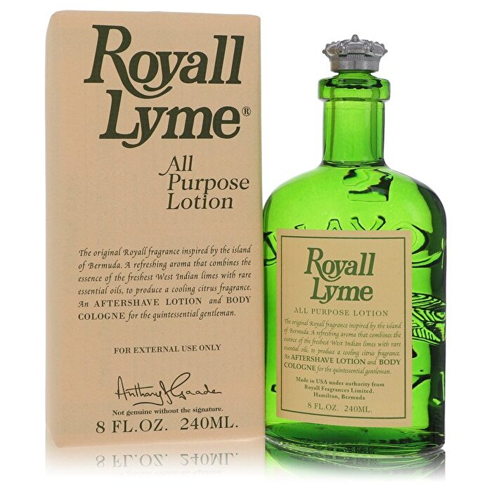 Royall Fragrances Royall Lyme Allzwecklotion / Kölnisch Wasser 240 ml/8 oz