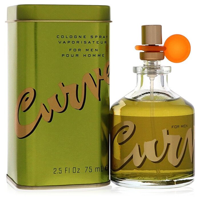 Liz Claiborne Curve Cologne Spray 75ml/2,5oz
