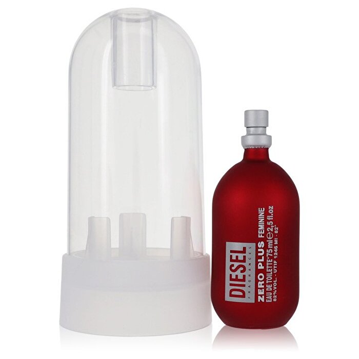 Diesel Diesel Zero Plus Eau de Toilette Spray 75 ml/2,5 oz