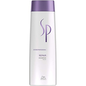 Wella SP Repair Shampoo (For Damaged Hair) 250ml