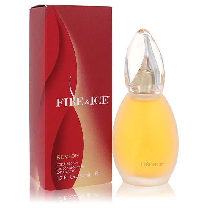 Revlon Fire &amp; Ice Kölnisch Wasser Spray 50ml/1.7oz