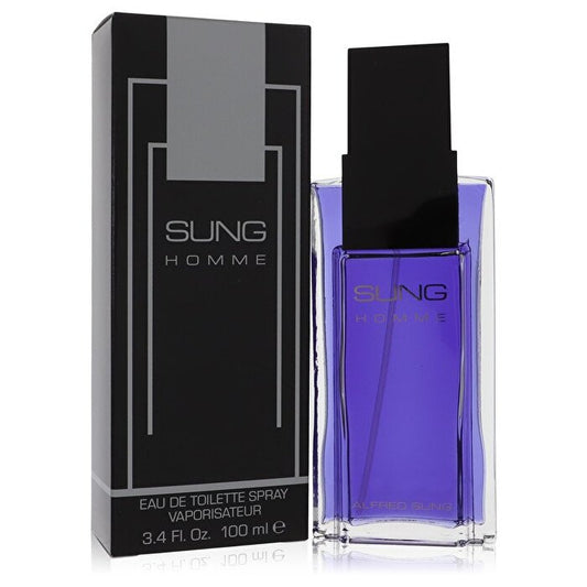 Alfred Sung Eau De Toilette Spray 100ml/3.3oz
