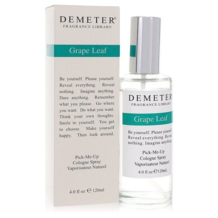 Demeter Grape Leaf Cologne Spray 120ml/4oz