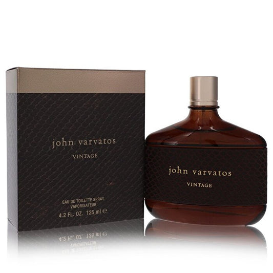 John Varvatos Vintage Eau De Toilette Spray 125ml/4.2oz