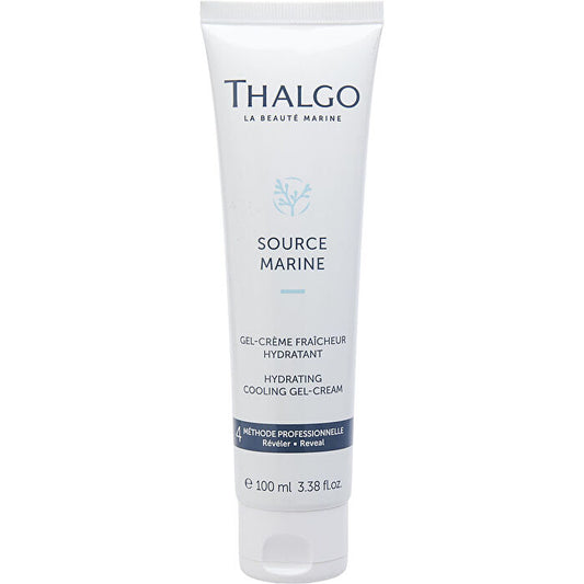 Thalgo Source Marine Hydrating Cooling Gel-Cream (Salon Size) 100ml