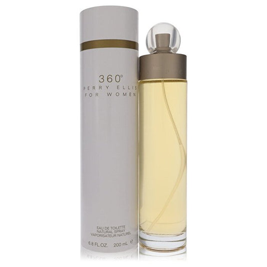 Perry Ellis Perry Ellis 360 Eau de Toilette Spray 200 ml/6,7 oz