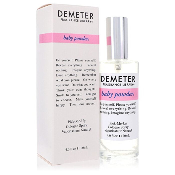 Demeter Baby Powder Cologne Spray 120ml/4oz