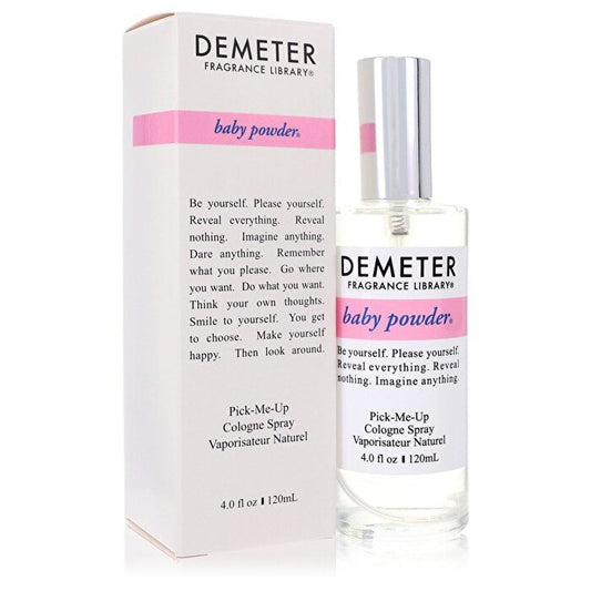 Demeter Baby Powder Cologne Spray 120ml/4oz