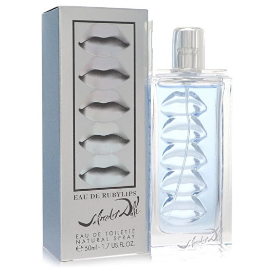 Salvador Dali Eau De Ruby Lips Eau de Toilette Spray 50 ml/1,7 oz