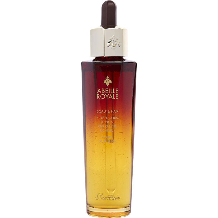 Guerlain Abeille Royale Kopfhaut- und Haarjugendöl im Serum, 50 ml