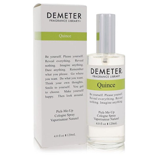 Demeter Quince Cologne Spray 120ml/4oz