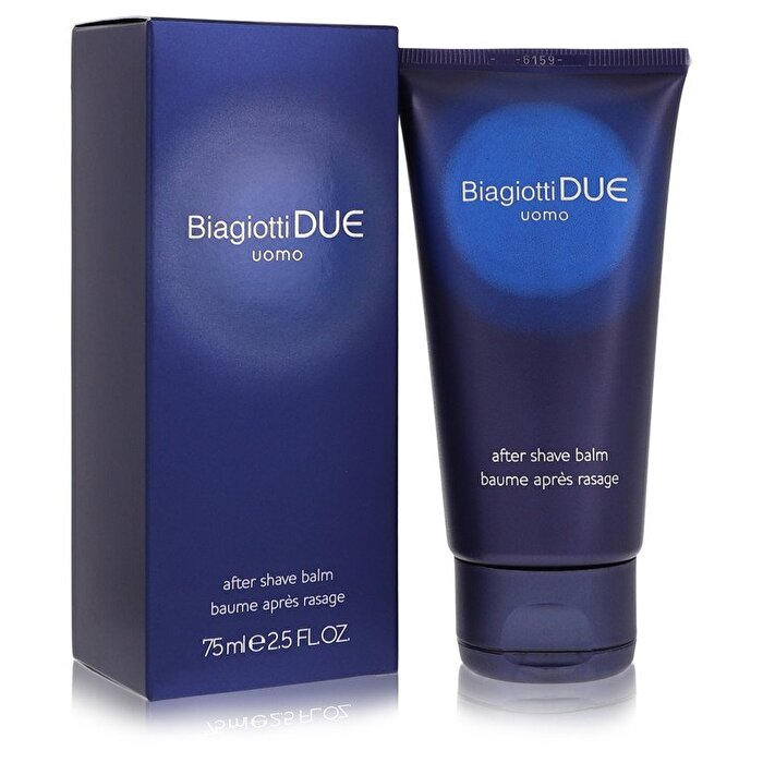 Laura Biagiotti Due Aftershave Balsam 75 ml