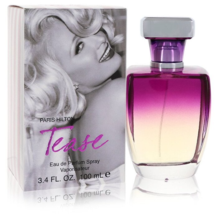 Paris Hilton Tease Eau De Parfum Spray 100ml/3.4oz