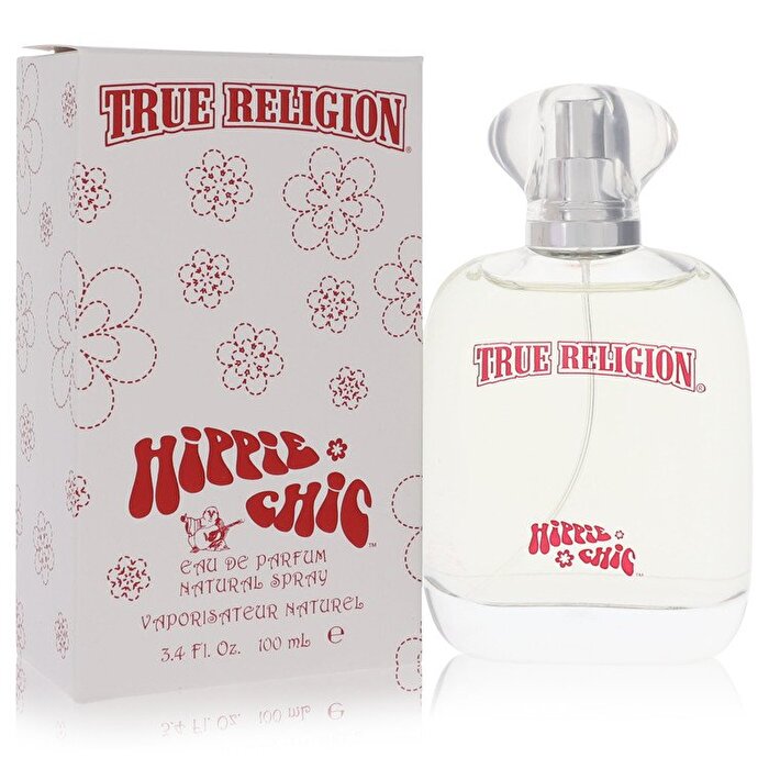 True Religion Hippie Chic Eau De Parfum Spray 100ml/3.4oz