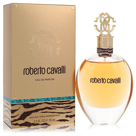 Roberto Cavalli New Eau De Parfum Spray 75ml/2.5oz