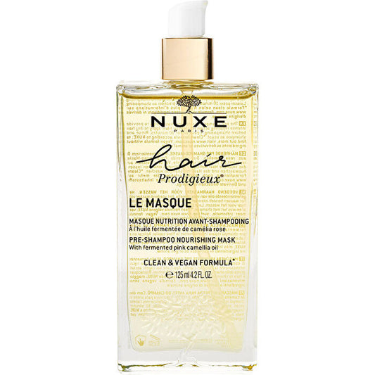 Nuxe Hair Prodigieux Pre Shampoo Nourishing Mask 125ml