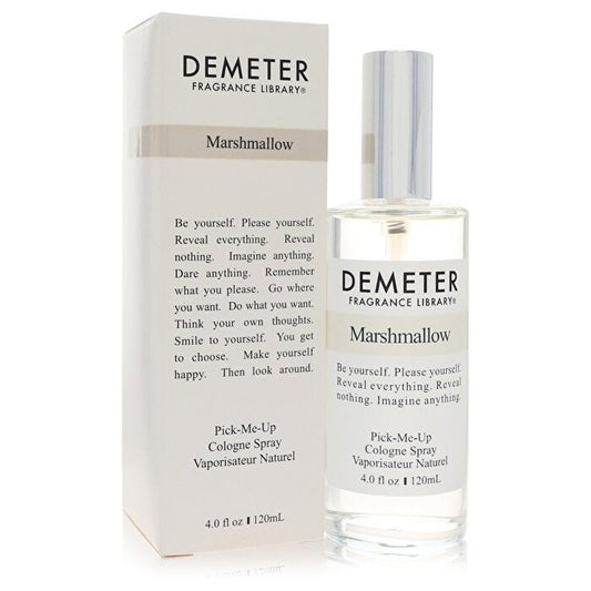 Demeter Marshmallow Cologne Spray 120ml/4oz