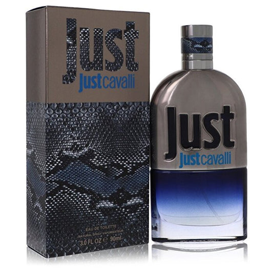 Roberto Cavalli Just Cavalli New Eau De Toilette Spray 90ml/3oz