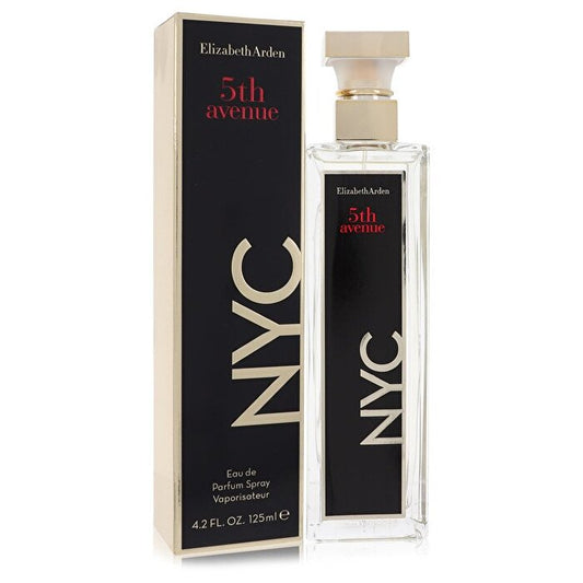 Elizabeth Arden 5th Avenue Nyc Eau De Parfum Spray 125ml/4.2oz
