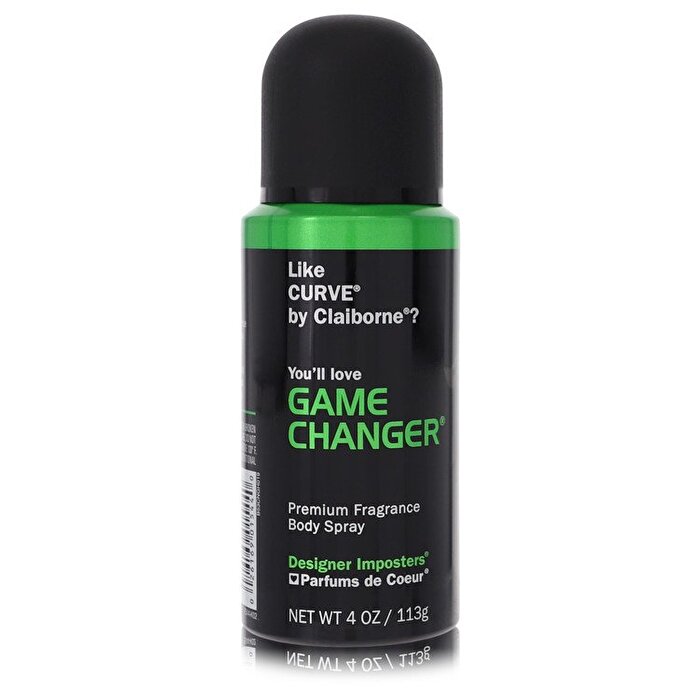 Parfums De Coeur Designer Imposters Game Changer Körperspray 120 ml/4 oz