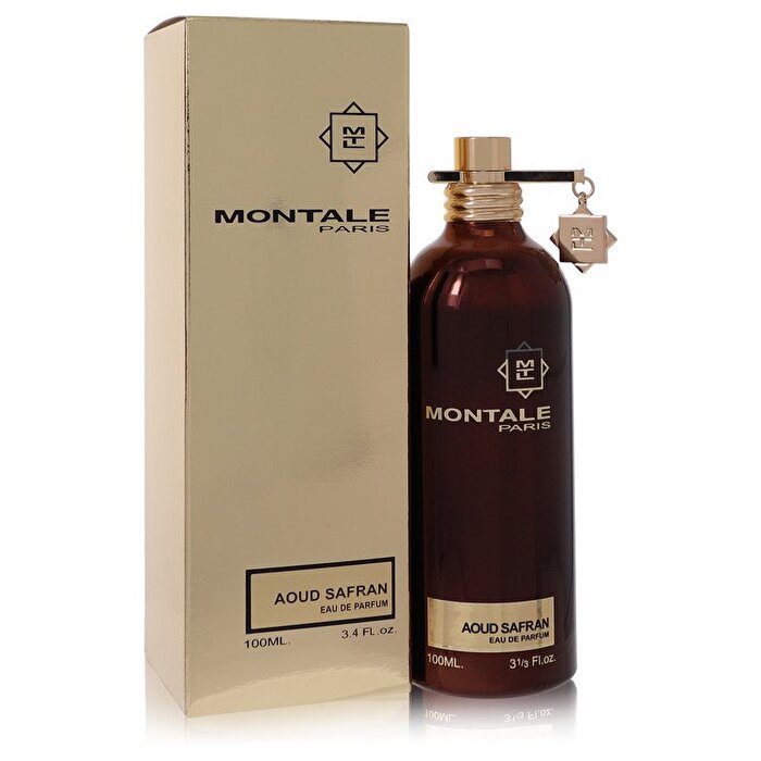 Montale Montale Aoud Safran Eau De Parfum Spray 100 ml/3,4 oz