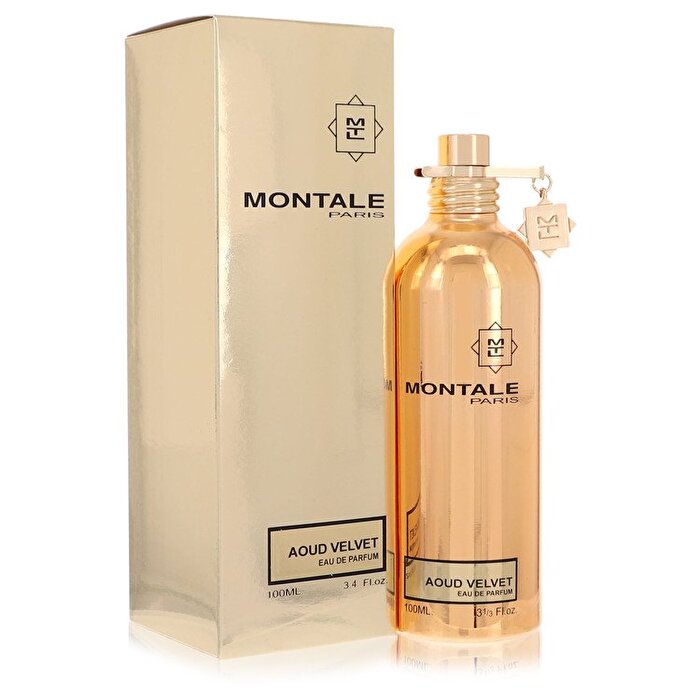 Montale Aoud Velvet Eau De Parfum Spray 100ml/3.3oz