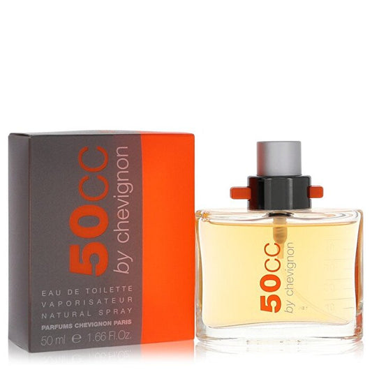 Chevignon 50cc Eau De Toilette Spray 49ml/1.66oz