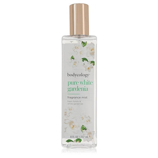 Bodycology Pure White Gardenia Fragrance Mist Spray 240ml/8oz