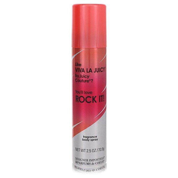 Parfums De Coeur Designer Imposters Rock It! Körperspray 75 ml/2,5 oz