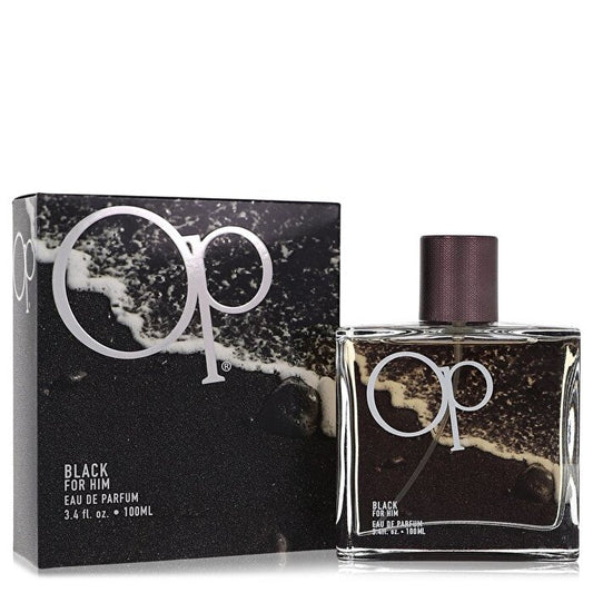 Ocean Pacific Black Eau De Parfum Spray 100ml/3.4oz
