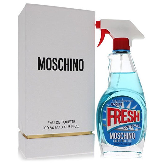 Moschino Fresh Couture Eau De Toilette Spray 100ml/3.4oz