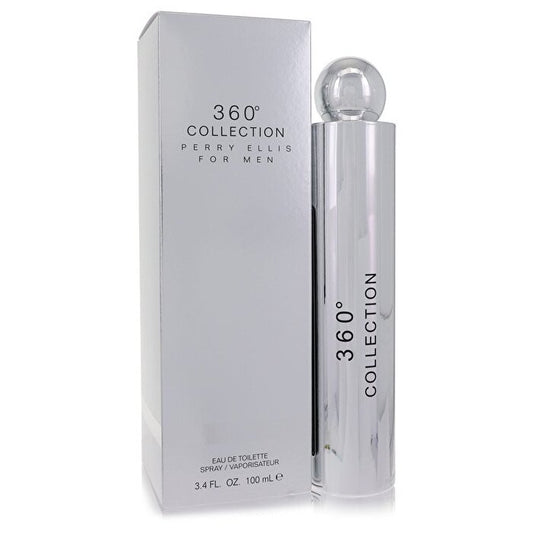 Perry Ellis Perry Ellis 360 Collection Eau de Toilette Spray 100 ml/3,4 oz