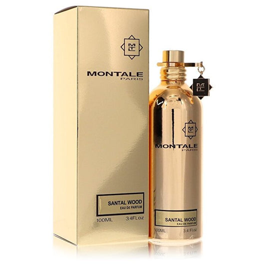 Montale Santal Wood Eau De Parfum Spray (Unisex) 100ml/3.4oz