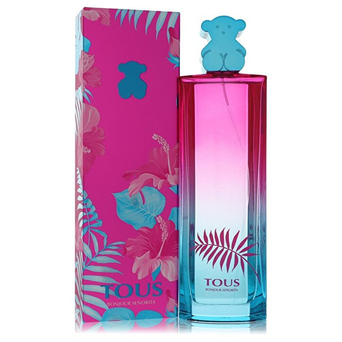 Tous Tous Bonjour Senorita Eau de Toilette Spray 90 ml/3 oz